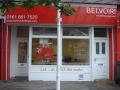 Belvoir Lettings logo