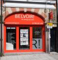 Belvoir Stoke-on-Trent logo