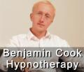 Benjamin Cook Hypnotherapy logo