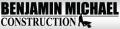 Benjamin Michael Construction logo