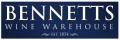 Bennetts Wine Warehouse logo