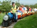 Bentley Miniature Railway logo