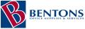 Bentons Office Supplies logo