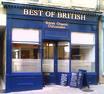 Best Of British Organic Delicatessen logo