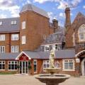 Best Western Abbots Barton Hotel image 2