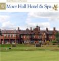 Best Western Premier Moor Hall Hotel & Spa logo