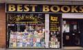 Bestbooks Exmouth logo