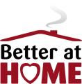 Better at Home Live in Care logo