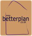 Betterplan Design Ltd logo