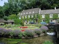 Bibury, Swan Hotel (opp) image 2