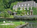 Bibury, Swan Hotel (opp) image 5