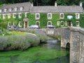 Bibury, Swan Hotel (opp) image 7