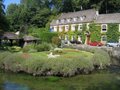 Bibury, Swan Hotel (opp) image 8