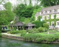 Bibury, Swan Hotel (opp) image 9