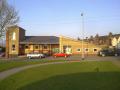 Biddulph Methodist Church and The Victoria Centre logo