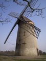 Bidston Windmill logo