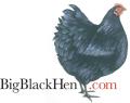 BigBlackHen.Com logo