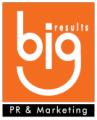Big Results PR and Marketing logo