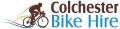 Bike Hire Colchester logo