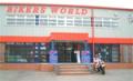 Bikers World @ Birmingham logo