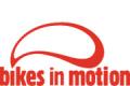 Bikes in Motion logo