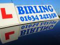 BirLing Driver Training Centre logo