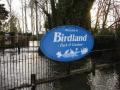 Birdland logo