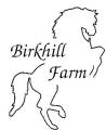 Birkhill Farm Riding School and Livery Yard logo
