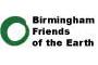 Birmingham Friends of the Earth logo