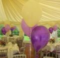 Birthday Party helium balloon delivery & printing image 5