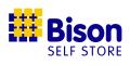Bison Self Store logo