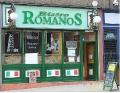 Bistro Romanos logo