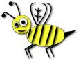Bizzy Bees logo