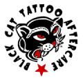 Black Cat Tattoo Aftercare UK logo
