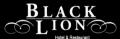 Black Lion Hotel logo