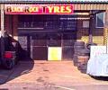 Black Rock Tyres image 1