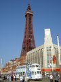 Blackpool, Blackpool Tower (o/s) image 2