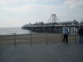 Blackpool, Central Pier (S-bound) image 3