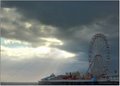 Blackpool, Central Pier (S-bound) image 1