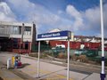 Blackpool North Rail Station logo