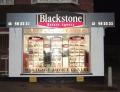 Blackstone Estate Agents logo