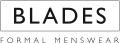 Blades Formal Menswear logo