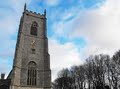 Blakeney, church (opp) image 2