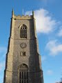 Blakeney, church (opp) image 3