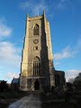 Blakeney, church (opp) image 4