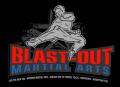 Blast-Out Martial Arts in Manchester logo
