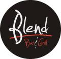 Blend Bar & Grill logo