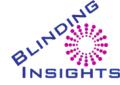 Blinding Insights Coaching logo