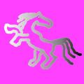 Bling My Pony logo