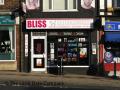 Bliss Hairdressing logo